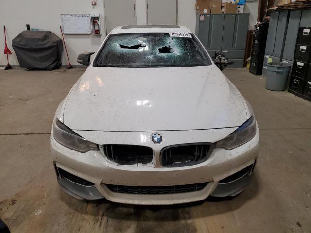 Photo 4 VIN: WBA4B3C55FD669657 - BMW 4 SERIES 