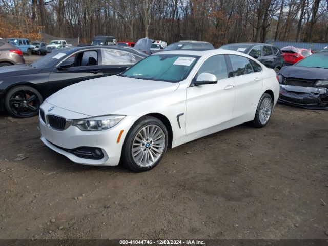 Photo 1 VIN: WBA4B3C55GG528376 - BMW 435I 