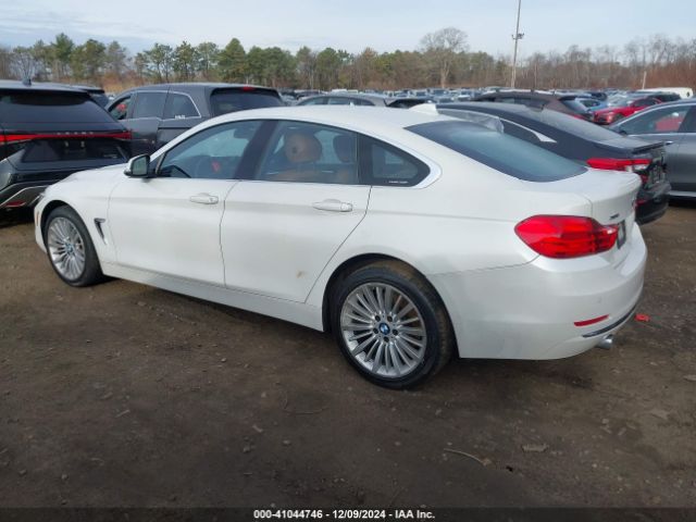 Photo 2 VIN: WBA4B3C55GG528376 - BMW 435I 