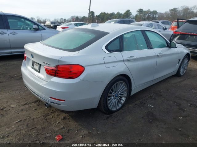 Photo 3 VIN: WBA4B3C55GG528376 - BMW 435I 