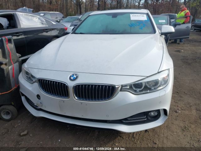 Photo 5 VIN: WBA4B3C55GG528376 - BMW 435I 