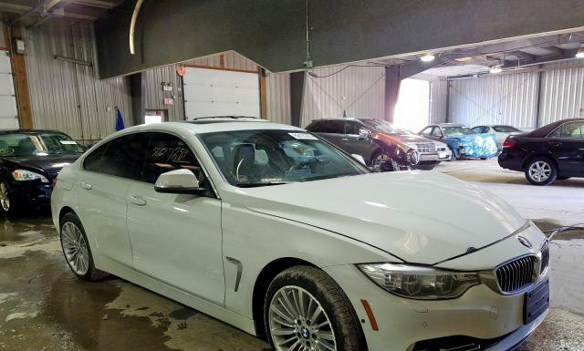 Photo 0 VIN: WBA4B3C55GG528961 - BMW 435 