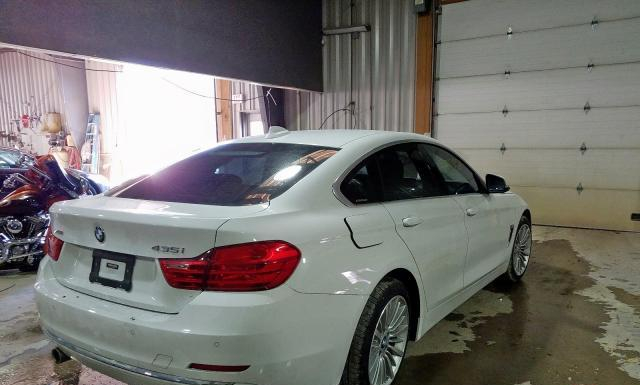 Photo 3 VIN: WBA4B3C55GG528961 - BMW 435 