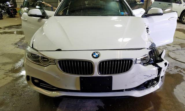 Photo 6 VIN: WBA4B3C55GG528961 - BMW 435 