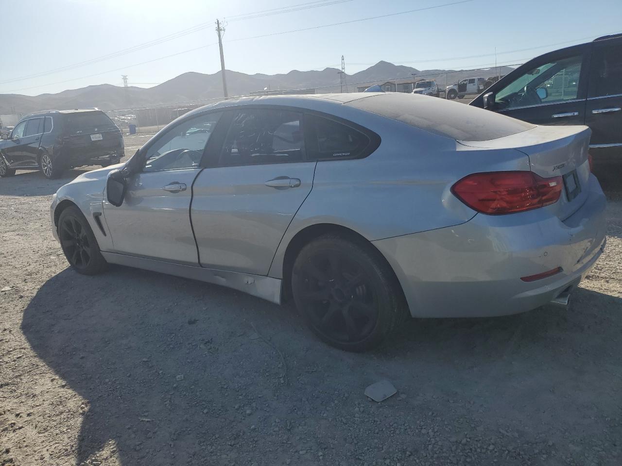 Photo 1 VIN: WBA4B3C56FD669960 - BMW 4ER 