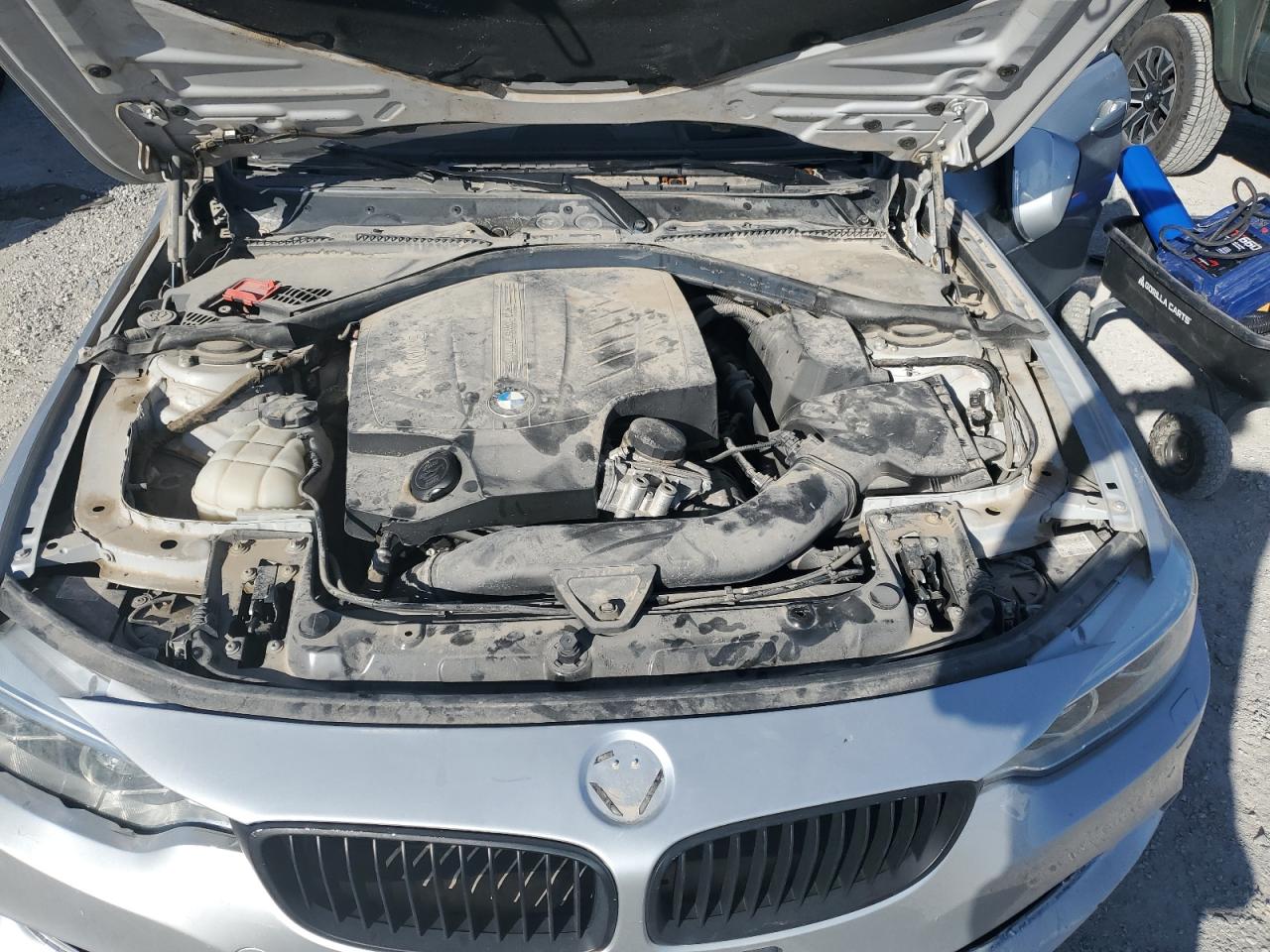 Photo 10 VIN: WBA4B3C56FD669960 - BMW 4ER 