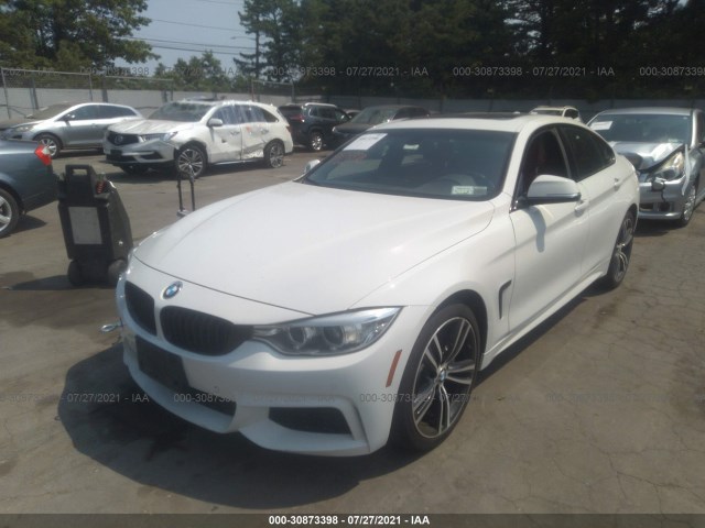 Photo 1 VIN: WBA4B3C56FGV48747 - BMW 4 