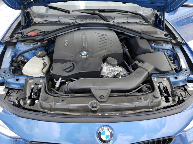 Photo 6 VIN: WBA4B3C56FGV48862 - BMW 435 XI GRA 