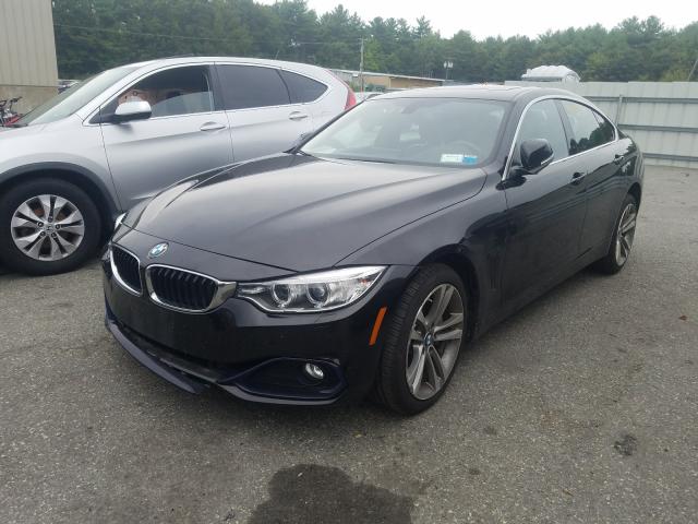 Photo 1 VIN: WBA4B3C56GG344600 - BMW 4 SERIES GRAN COUPE 