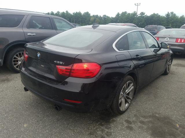 Photo 3 VIN: WBA4B3C56GG344600 - BMW 4 SERIES GRAN COUPE 