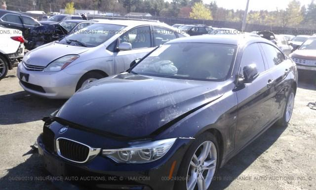 Photo 1 VIN: WBA4B3C56GG344760 - BMW 435 