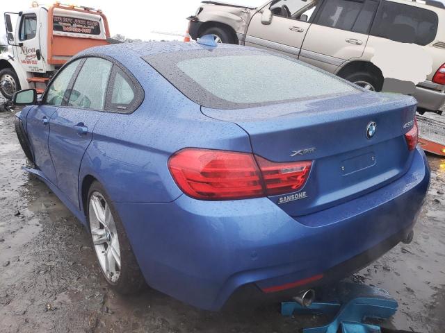 Photo 2 VIN: WBA4B3C56GG527740 - BMW 435 XI GRA 