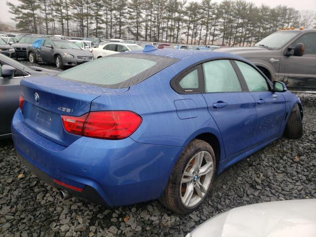 Photo 3 VIN: WBA4B3C56GG527740 - BMW 435 XI GRA 