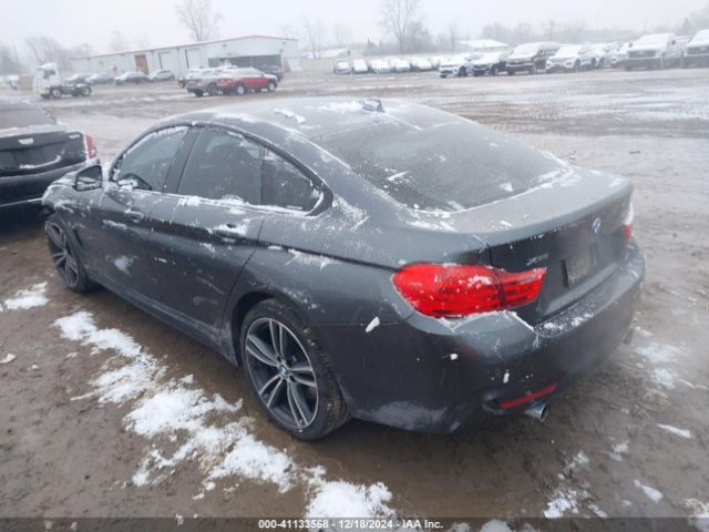 Photo 2 VIN: WBA4B3C56GG528855 - BMW 435I 