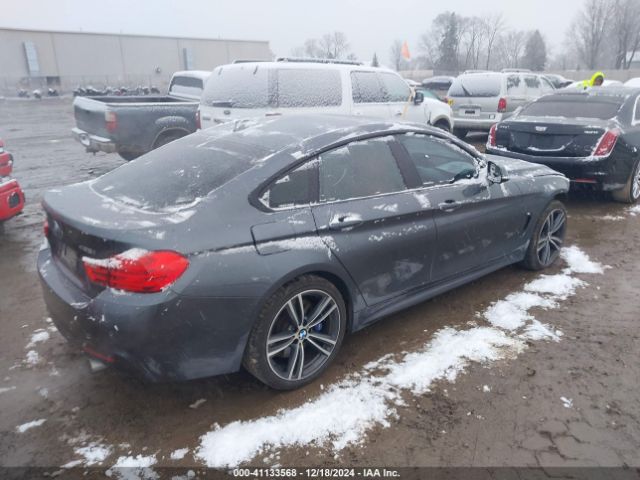 Photo 3 VIN: WBA4B3C56GG528855 - BMW 435I 