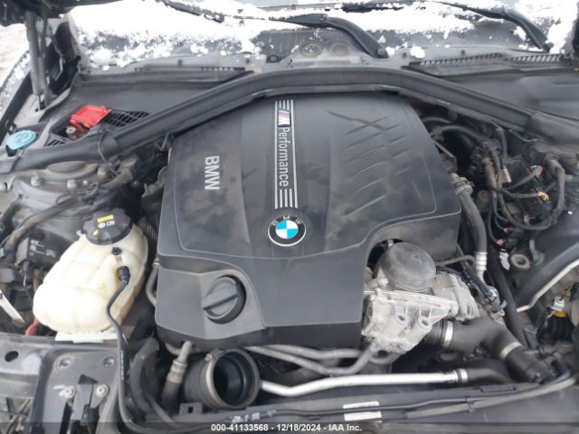 Photo 9 VIN: WBA4B3C56GG528855 - BMW 435I 