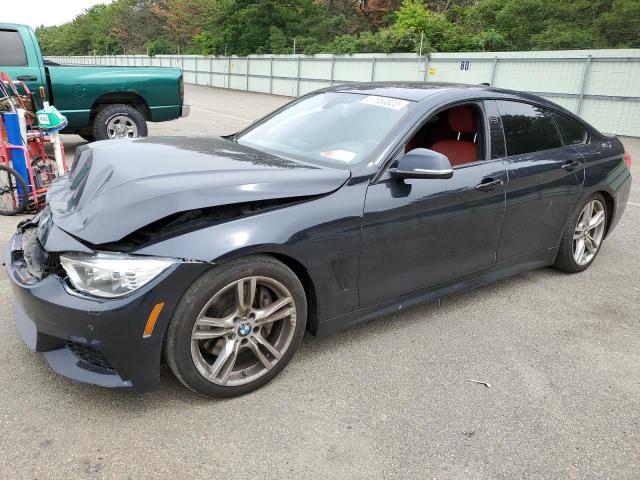 Photo 0 VIN: WBA4B3C57FD669983 - BMW 435 XI GRA 