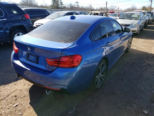 Photo 3 VIN: WBA4B3C57FGV48191 - BMW 435 XI GRA 