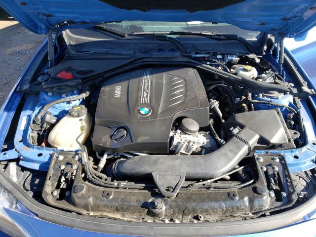 Photo 6 VIN: WBA4B3C57FGV48191 - BMW 435 XI GRA 