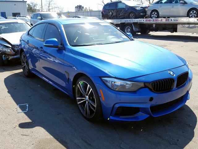 Photo 0 VIN: WBA4B3C57FGV48191 - BMW 435 XI GRA 