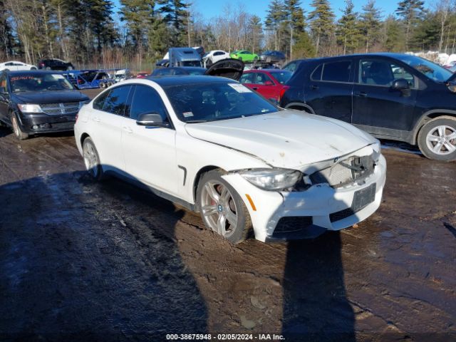 Photo 0 VIN: WBA4B3C57FGV48420 - BMW 435I GRAN COUPE 