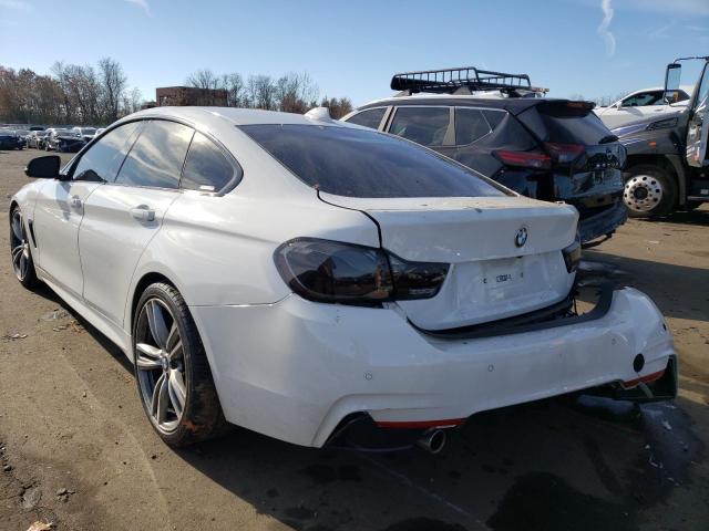 Photo 1 VIN: WBA4B3C57GG344654 - BMW 4 SERIES 