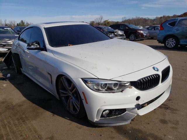 Photo 3 VIN: WBA4B3C57GG344654 - BMW 4 SERIES 