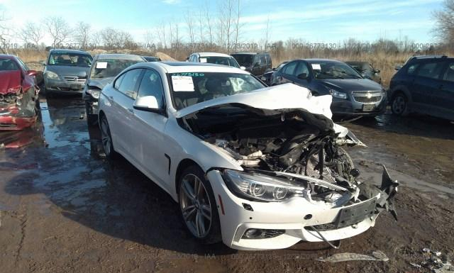 Photo 0 VIN: WBA4B3C57GG528461 - BMW 435 