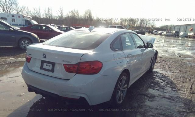 Photo 3 VIN: WBA4B3C57GG528461 - BMW 435 