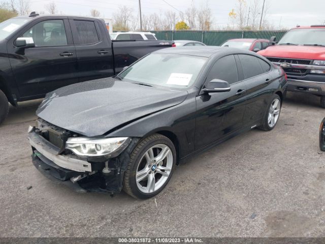 Photo 1 VIN: WBA4B3C57GG528931 - BMW 435I GRAN COUPE 