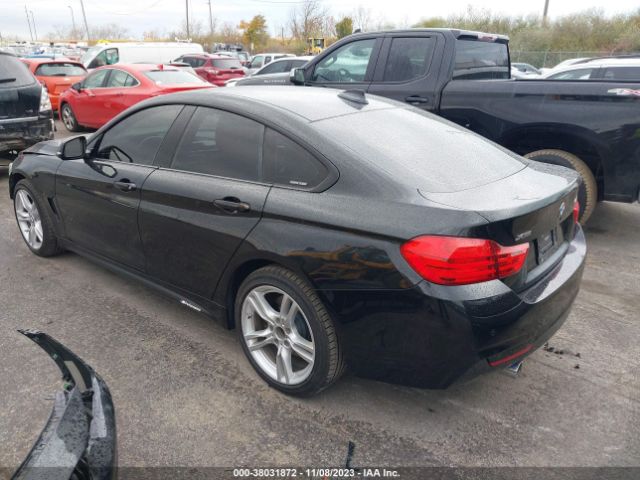 Photo 2 VIN: WBA4B3C57GG528931 - BMW 435I GRAN COUPE 