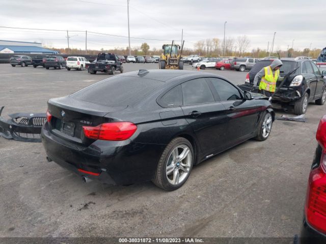 Photo 3 VIN: WBA4B3C57GG528931 - BMW 435I GRAN COUPE 