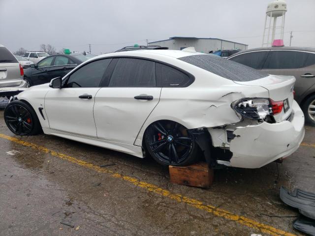 Photo 1 VIN: WBA4B3C58FD669507 - BMW 435 XI GRA 