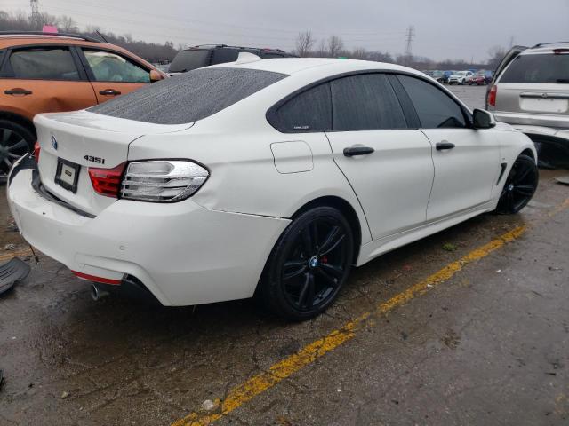 Photo 2 VIN: WBA4B3C58FD669507 - BMW 435 XI GRA 