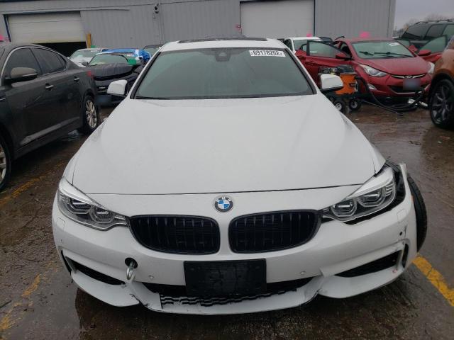 Photo 4 VIN: WBA4B3C58FD669507 - BMW 435 XI GRA 