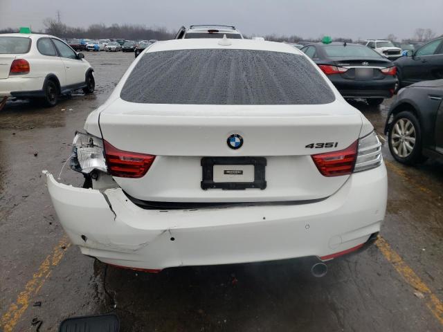 Photo 5 VIN: WBA4B3C58FD669507 - BMW 435 XI GRA 