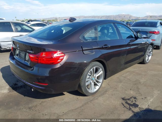 Photo 3 VIN: WBA4B3C58FD669796 - BMW 435I GRAN COUPE 