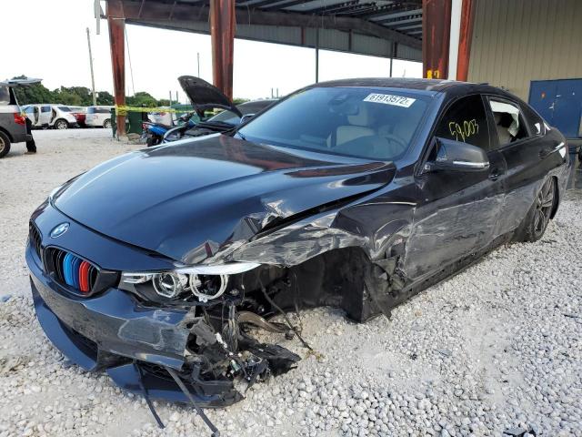 Photo 1 VIN: WBA4B3C58FD669992 - BMW 435 XI GRA 