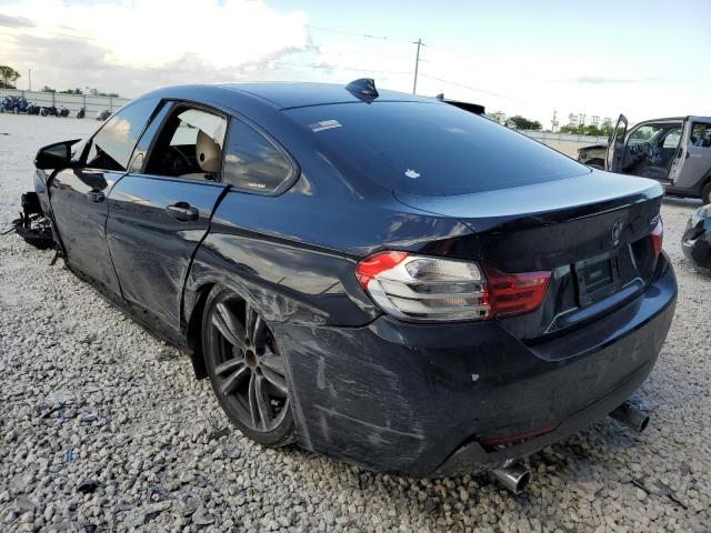 Photo 2 VIN: WBA4B3C58FD669992 - BMW 435 XI GRA 