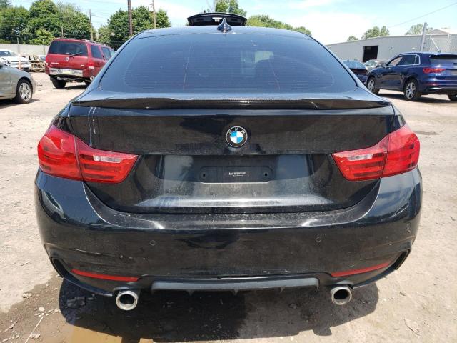 Photo 5 VIN: WBA4B3C58FD670432 - BMW 435 XI GRA 