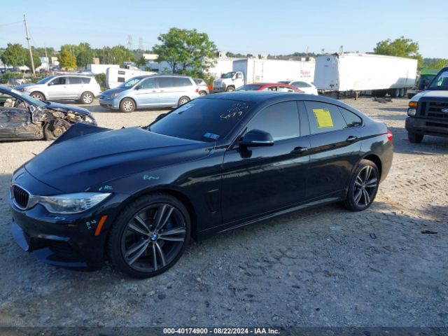 Photo 1 VIN: WBA4B3C58FGV48099 - BMW 435I 