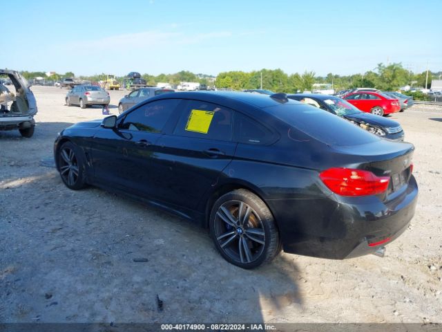 Photo 2 VIN: WBA4B3C58FGV48099 - BMW 435I 