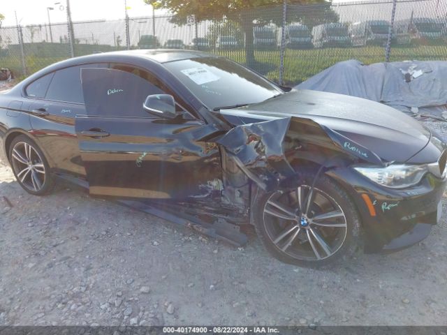 Photo 5 VIN: WBA4B3C58FGV48099 - BMW 435I 