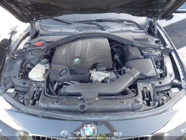 Photo 9 VIN: WBA4B3C58FGV48099 - BMW 435I 