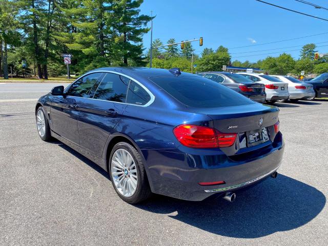 Photo 3 VIN: WBA4B3C58FGV48149 - BMW 435 XI GRA 