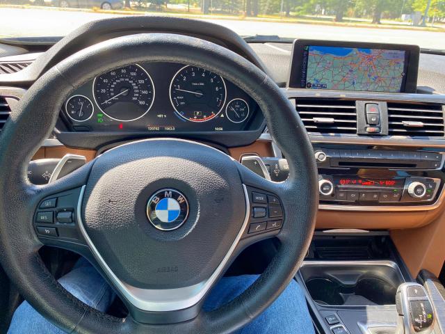 Photo 6 VIN: WBA4B3C58FGV48149 - BMW 435 XI GRA 