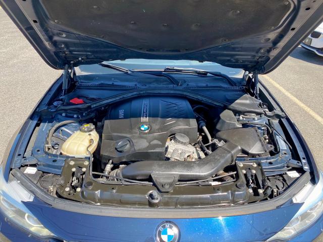 Photo 7 VIN: WBA4B3C58FGV48149 - BMW 435 XI GRA 