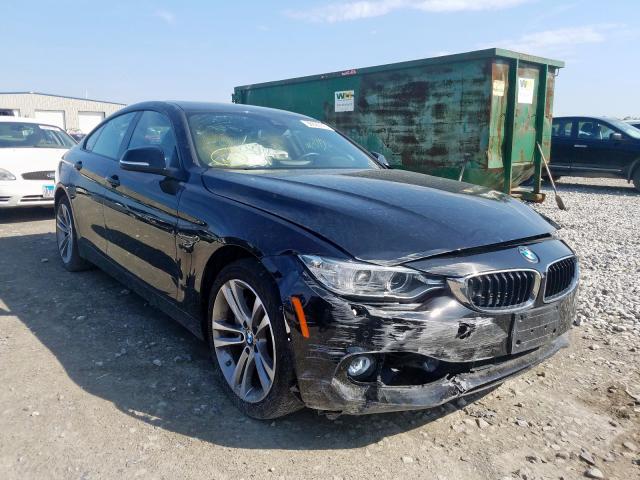 Photo 0 VIN: WBA4B3C59FD670066 - BMW 435 XI GRA 