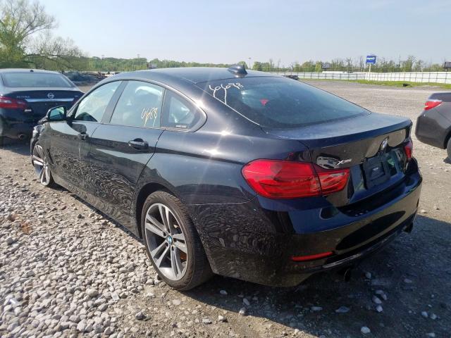 Photo 2 VIN: WBA4B3C59FD670066 - BMW 435 XI GRA 