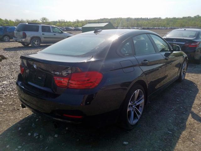 Photo 3 VIN: WBA4B3C59FD670066 - BMW 435 XI GRA 